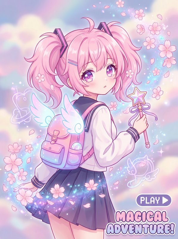 芒果视频动漫-星辰少女奇遇记