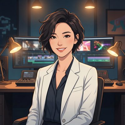 芒果视频制片人林雨桐