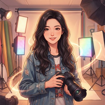 芒果视频摄影师苏晓彤